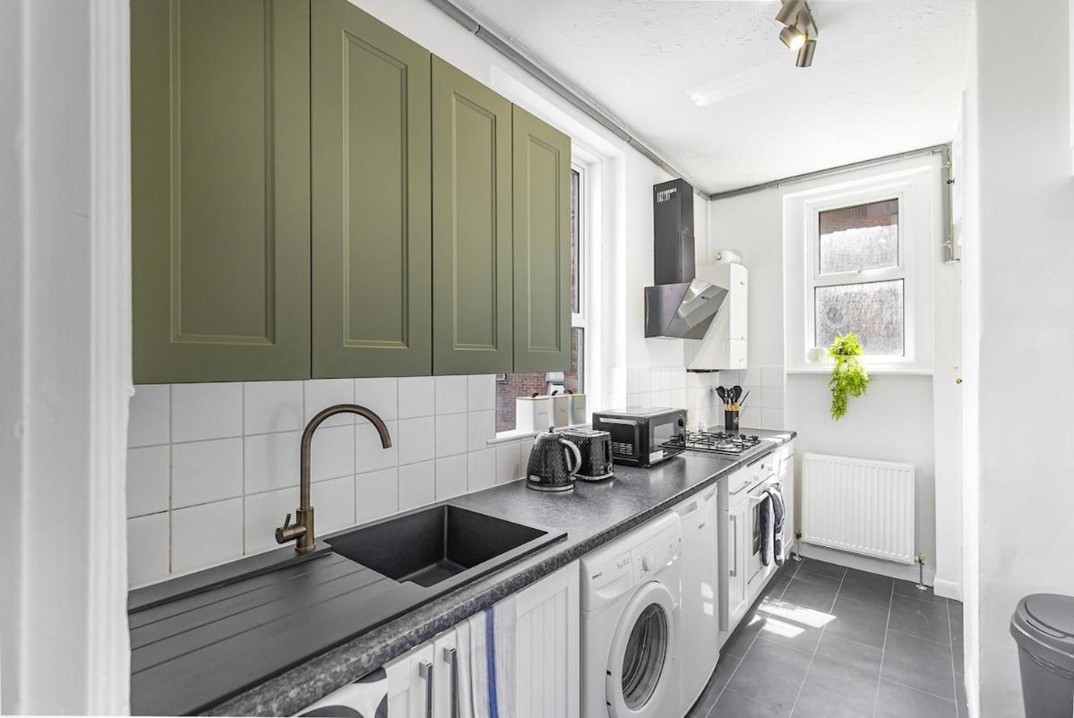 Comfort Heaven Ctr Next Buckingham Palace Appartement *
