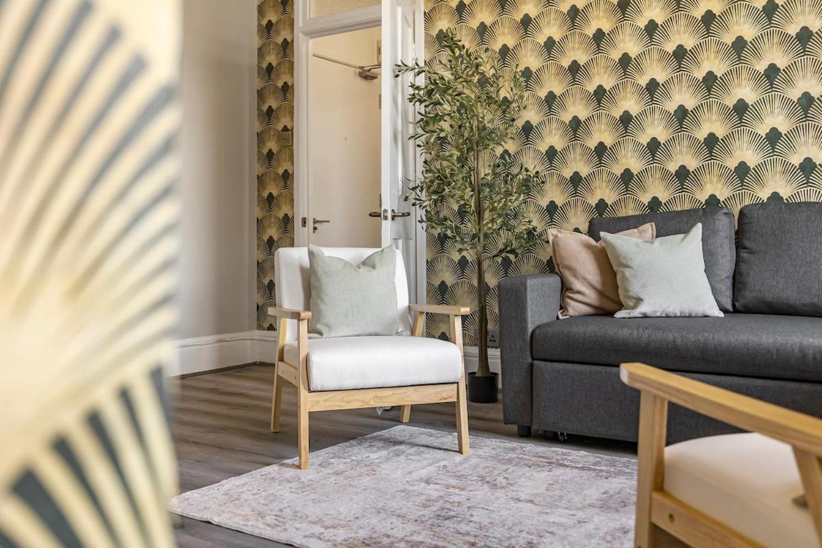 Comfort Heaven Ctr Next Buckingham Palace Appartement *