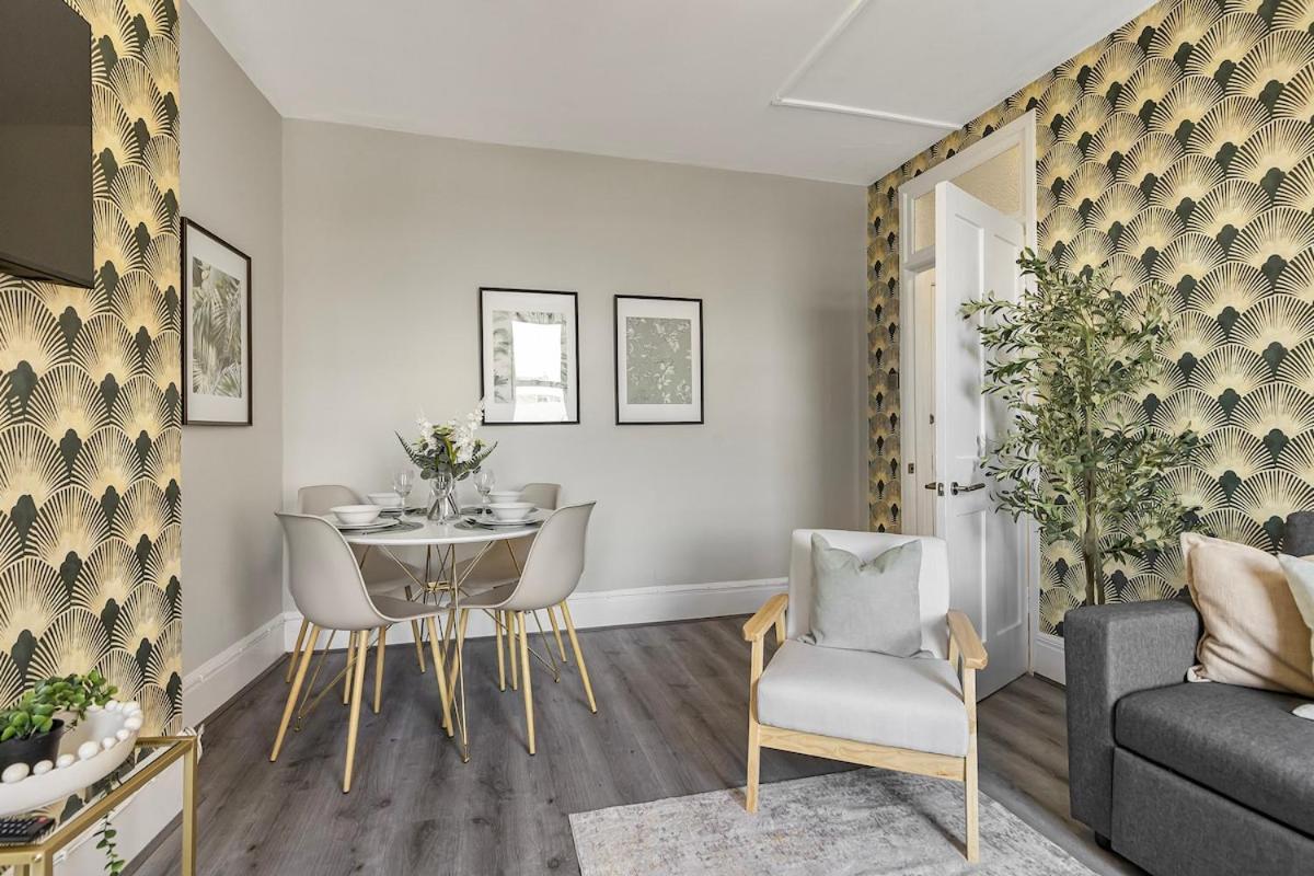 Appartement Comfort Heaven Ctr Next Buckingham Palace