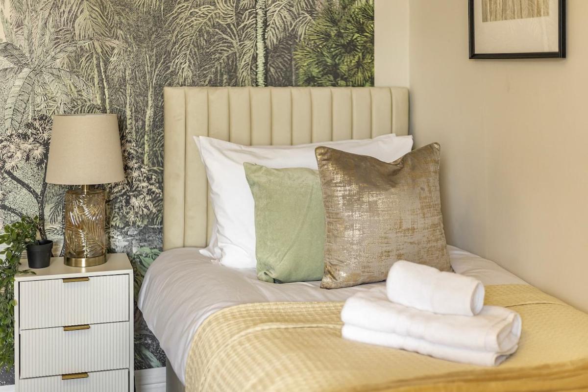 Appartement Comfort Heaven Ctr Next Buckingham Palace