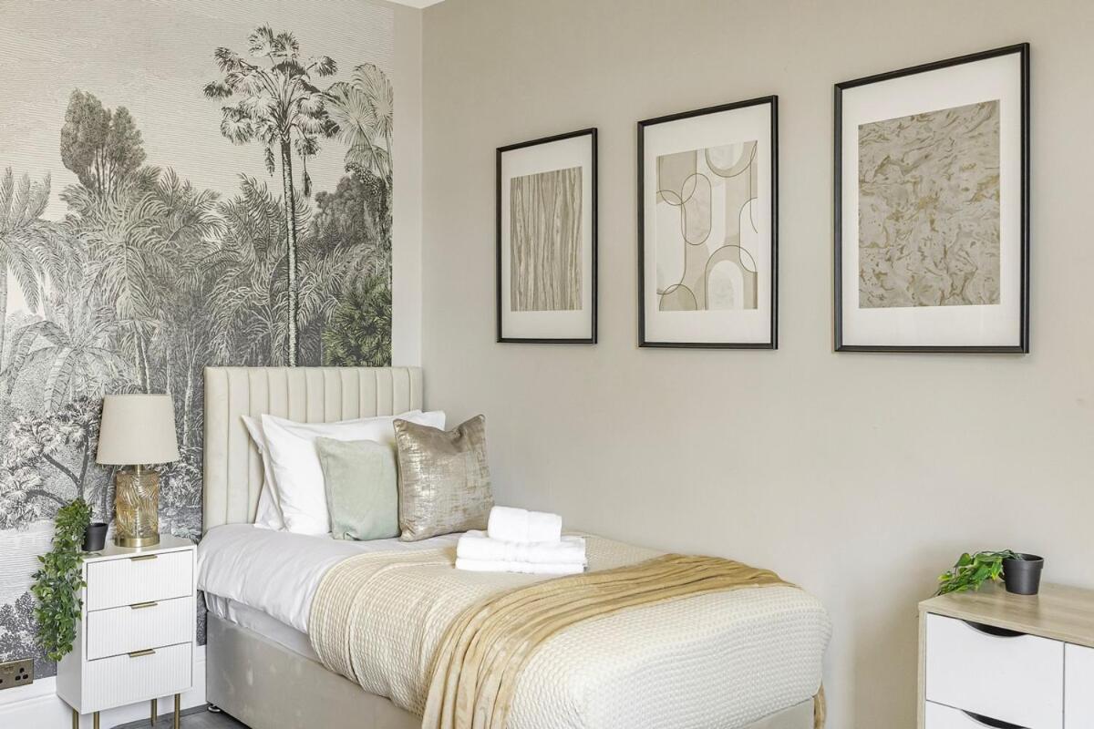 Comfort Heaven Ctr Next Buckingham Palace Appartement *