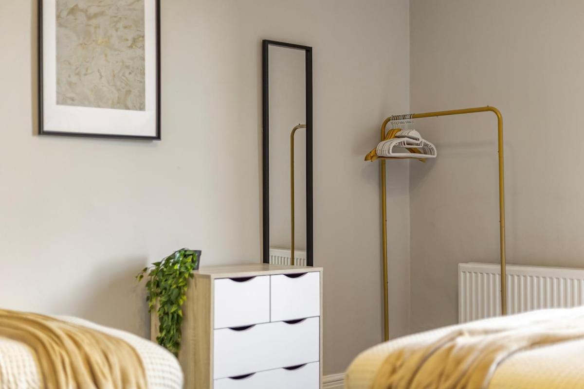 Comfort Heaven Ctr Next Buckingham Palace Londen