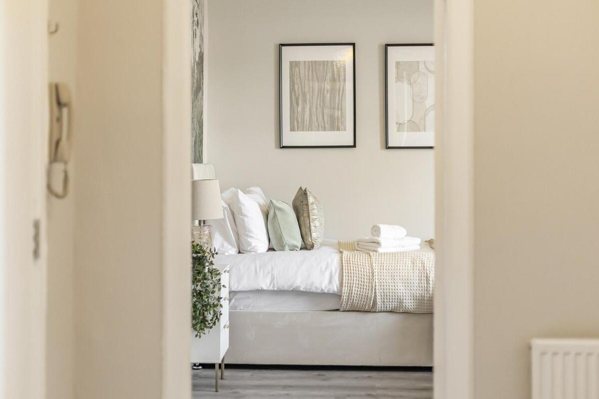 Comfort Heaven Ctr Next Buckingham Palace Apartamento Londres