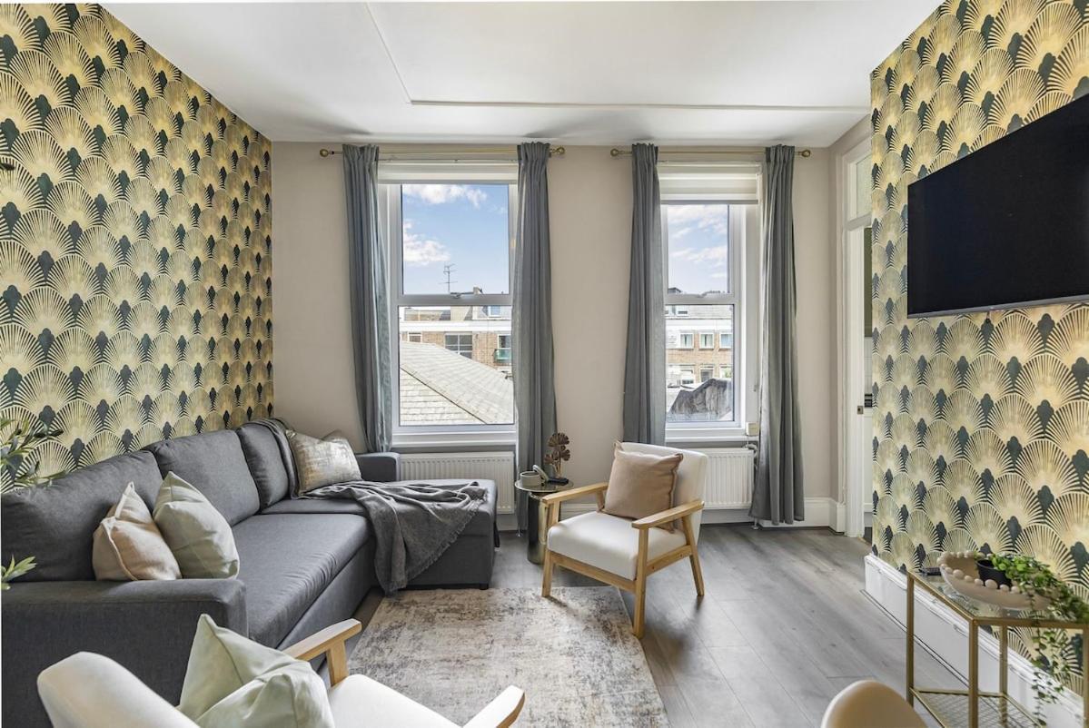 Comfort Heaven Ctr Next Buckingham Palace Apartamento *