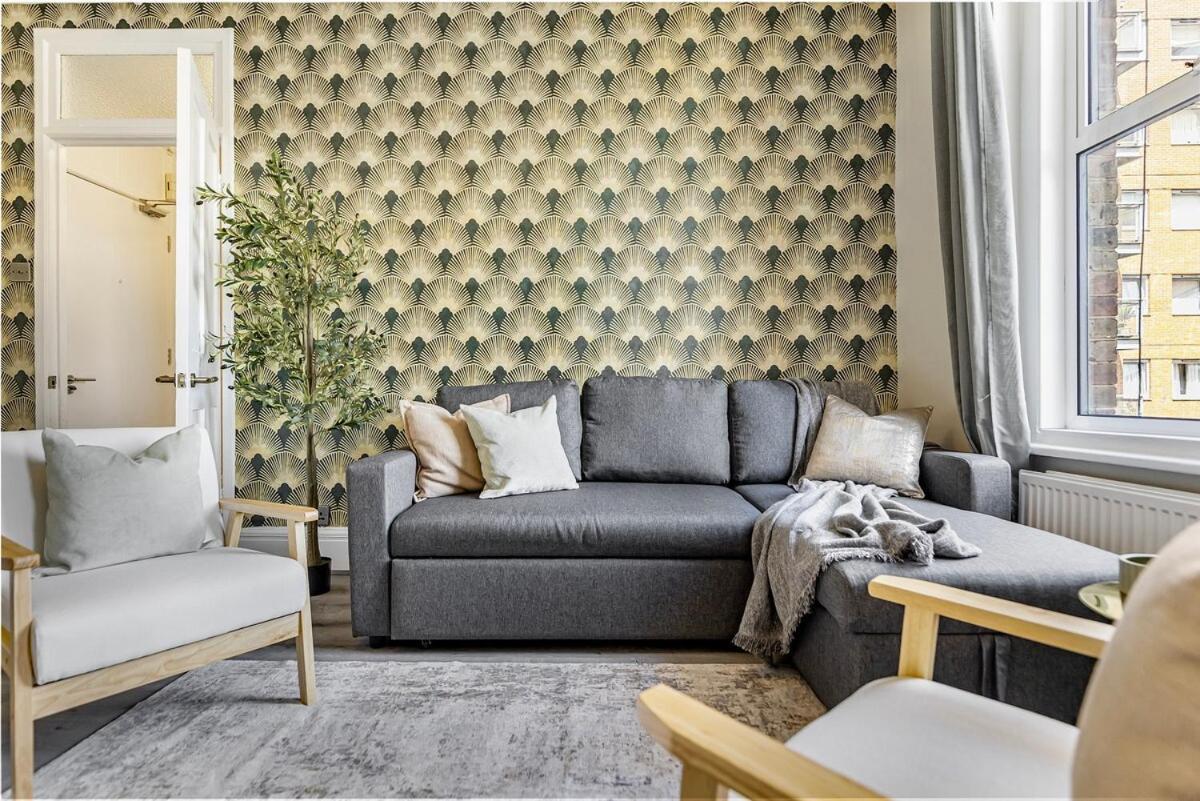 Apartamento Comfort Heaven Ctr Next Buckingham Palace Londres